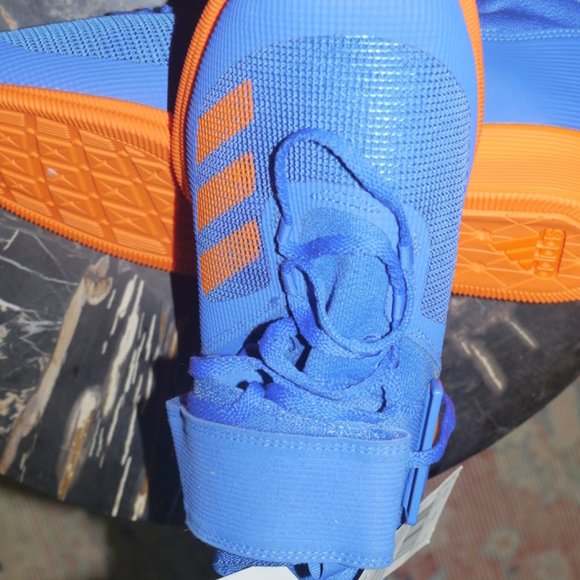 Adidas Crazy Power RK Weightlifting Shoes, Sz 10.5 - Picture 5 of 6